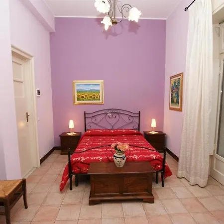 Bed and breakfast Globetrotter Ortigia