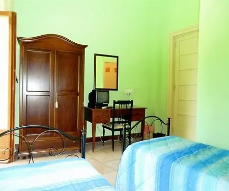 Frühstückspension Globetrotter Ortigia 3*