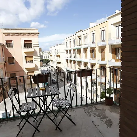 Frühstückspension Globetrotter Ortigia Syrakus